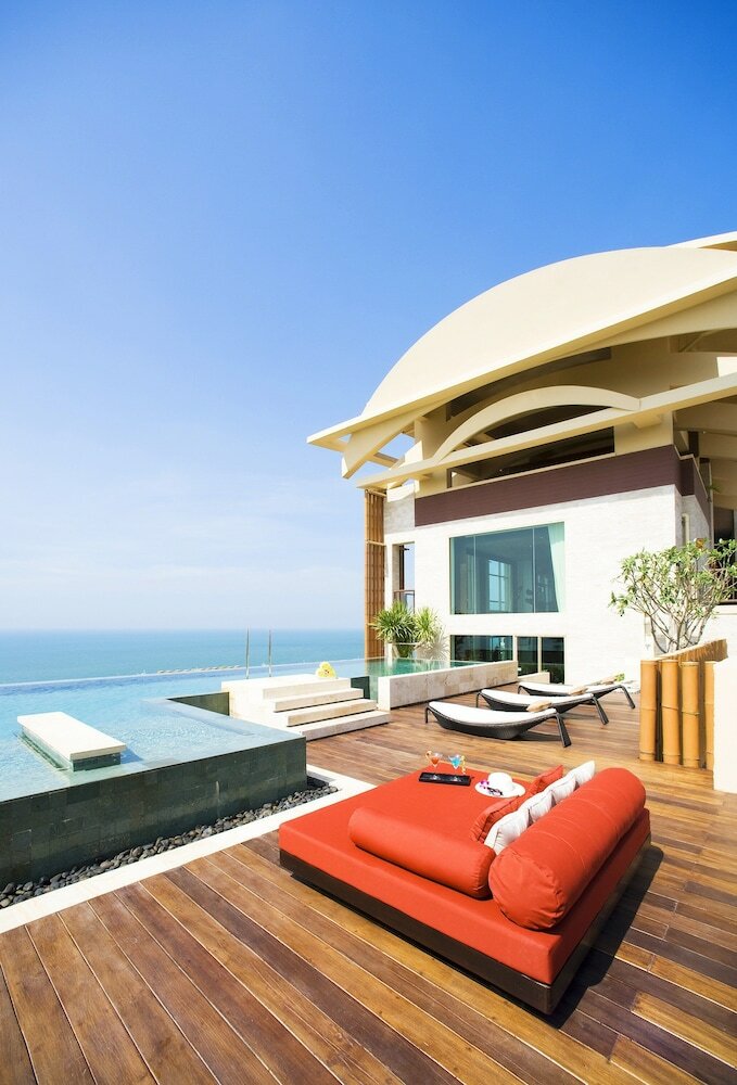 Apartamento Centara Grand Mirage Beach Resort Pattaya