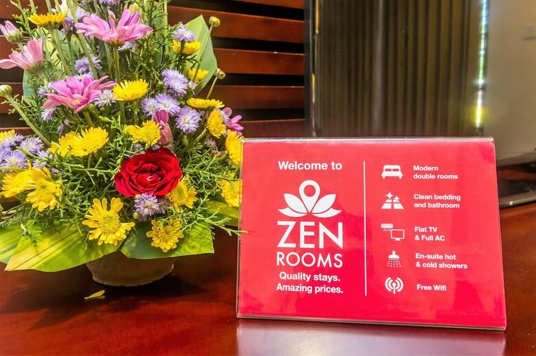 Hostal Zen Rooms Woodridge Mckinley Bgc