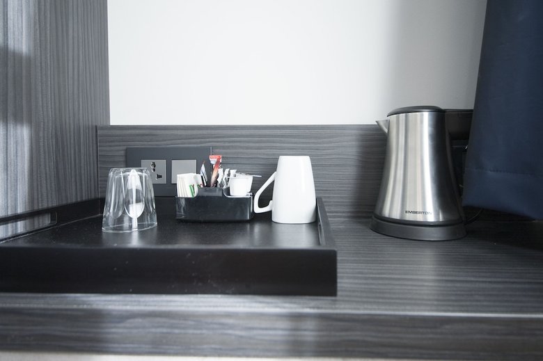 Hotel The Pack And Carriage London