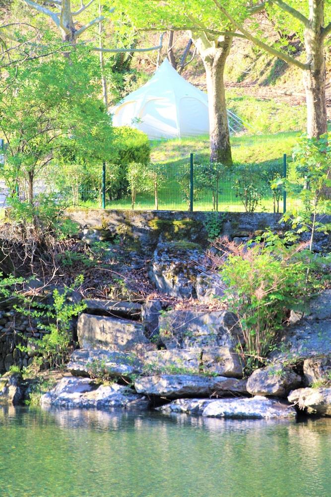 Le Moulin Du Luech - Bulles Insolites
