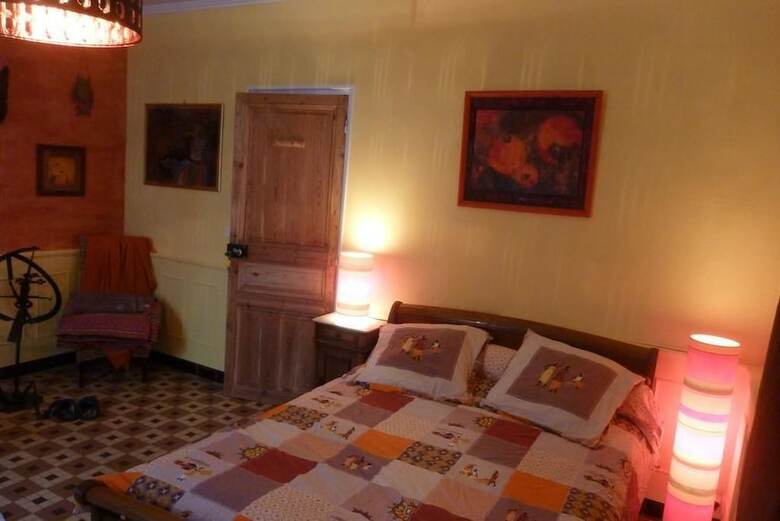Hotel Le Fer En Ceze - Chambres D'hotes