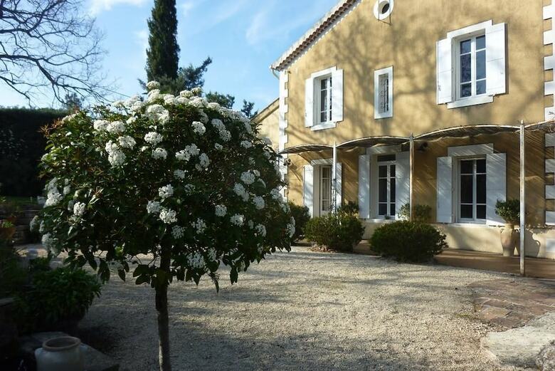 Hotel Le Fer En Ceze - Chambres D'hotes