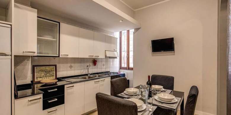 Apartamento Mecenate Colosseum Suite