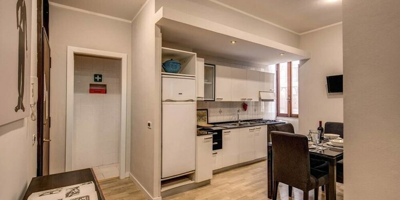 Apartamento Mecenate Colosseum Suite