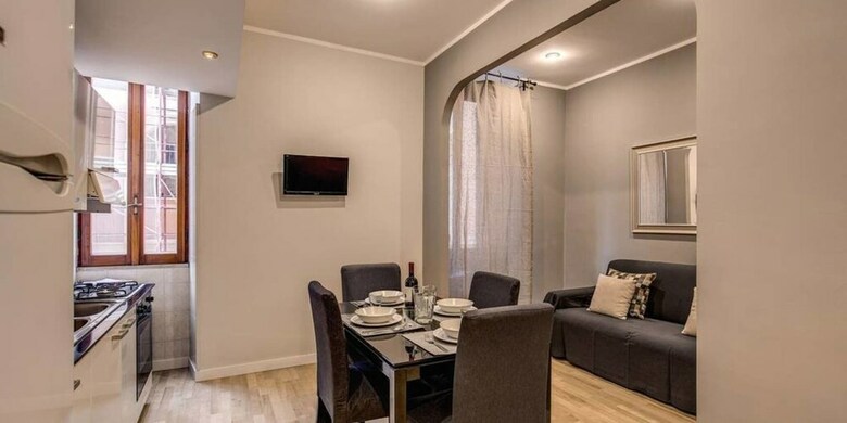 Apartamento Mecenate Colosseum Suite