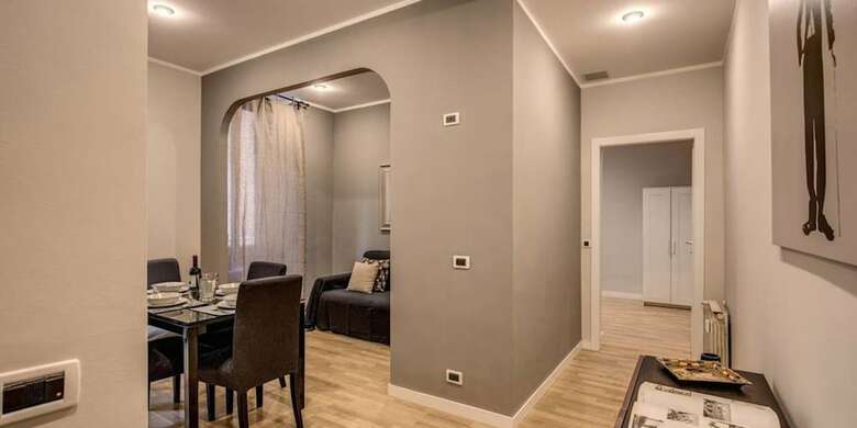 Apartamento Mecenate Colosseum Suite