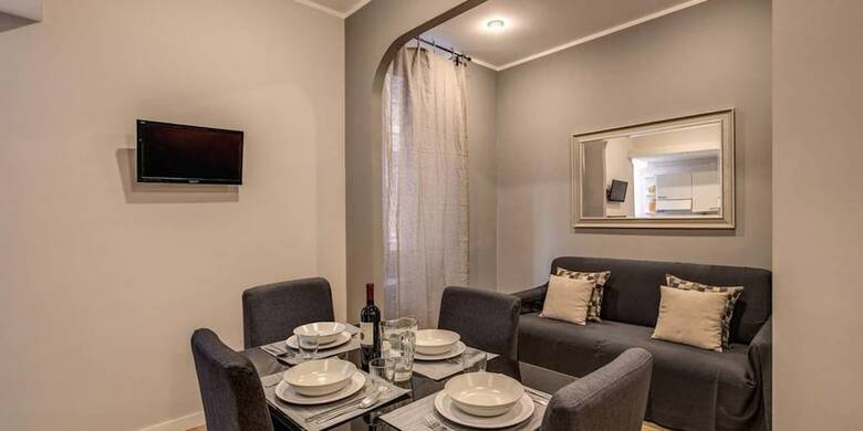 Apartamento Mecenate Colosseum Suite