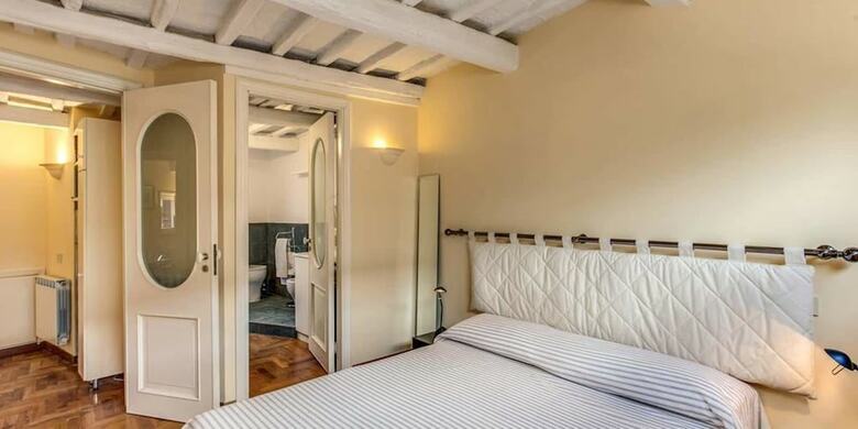 Apartamento Trastevere Attic With Private Terrace