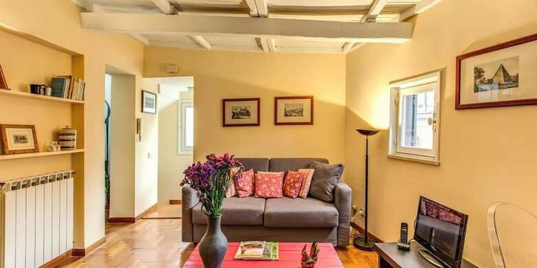 Apartamento Trastevere Attic With Private Terrace
