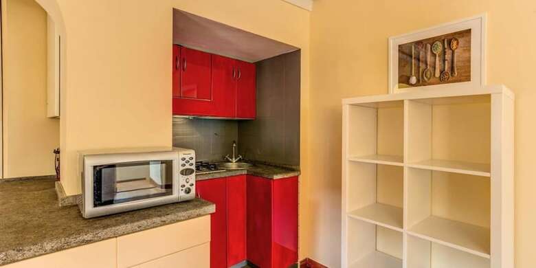 Apartamento Trastevere Attic With Private Terrace