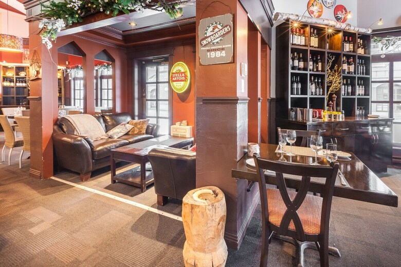 Hotel H�bergement Mont-sainte-anne