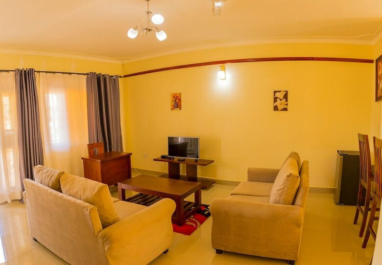 Aparthotel Mamikki Hotel Apartment