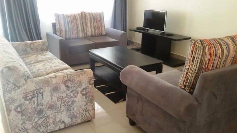 Aparthotel Mamikki Hotel Apartment