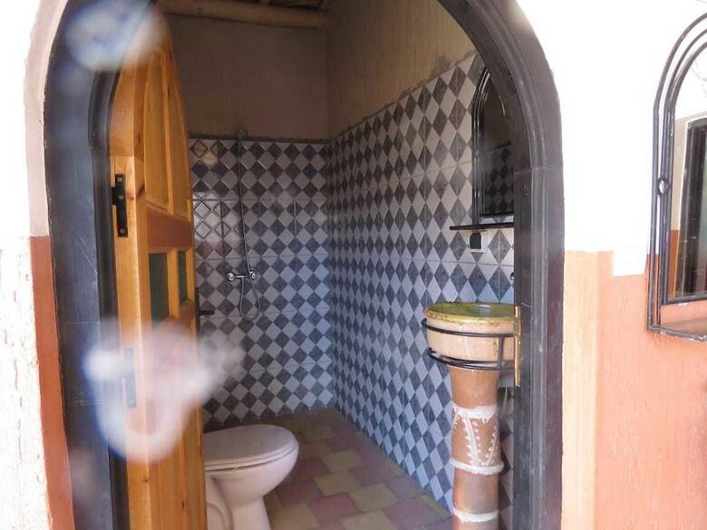 Hotel Dar Le Lion Dades