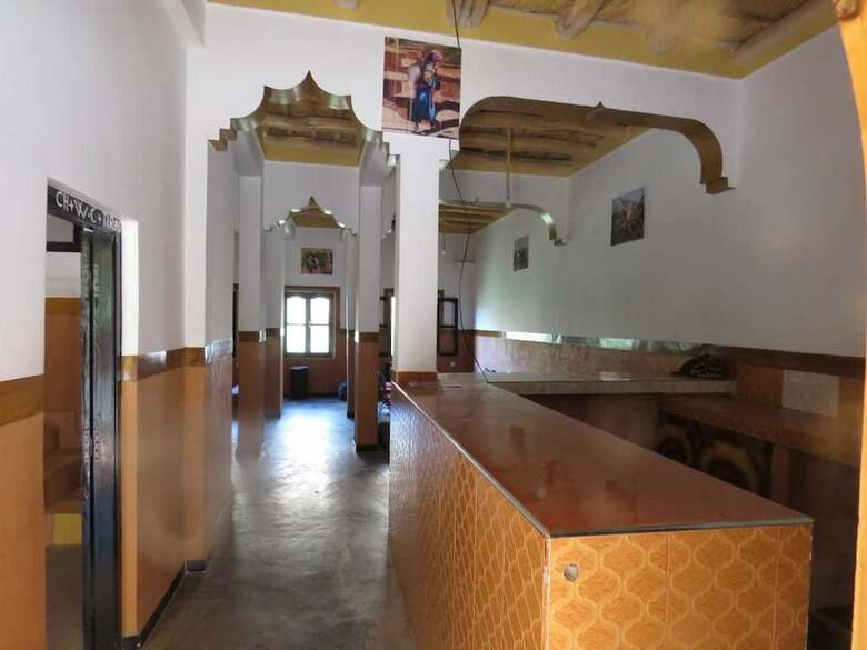 Hotel Dar Le Lion Dades