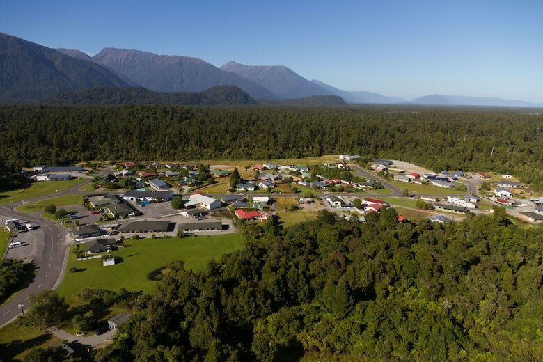 Heartland Hotel Haast
