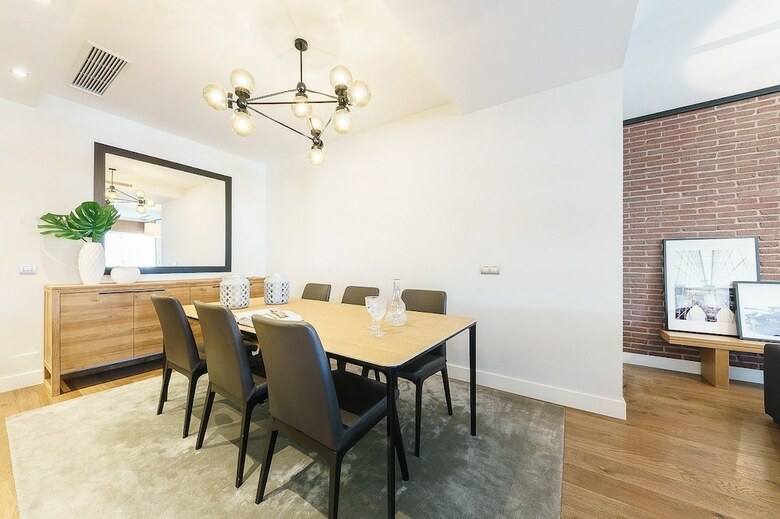 Home Club Torre Madrid Apartments