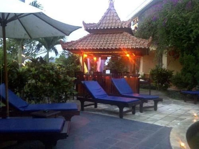 Bali Paradise Hotel Boutique Resort