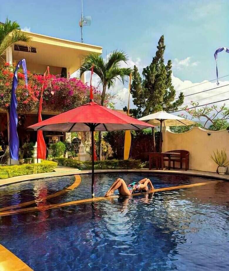 Bali Paradise Hotel Boutique Resort