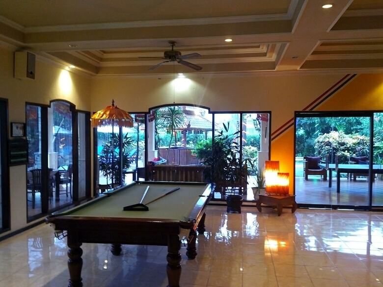 Bali Paradise Hotel Boutique Resort