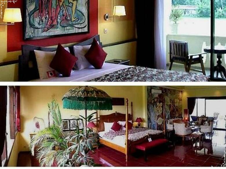 Bali Paradise Hotel Boutique Resort