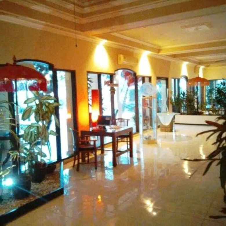 Bali Paradise Hotel Boutique Resort