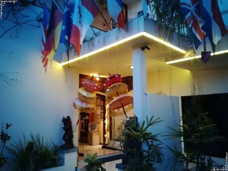 Bali Paradise Hotel Boutique Resort