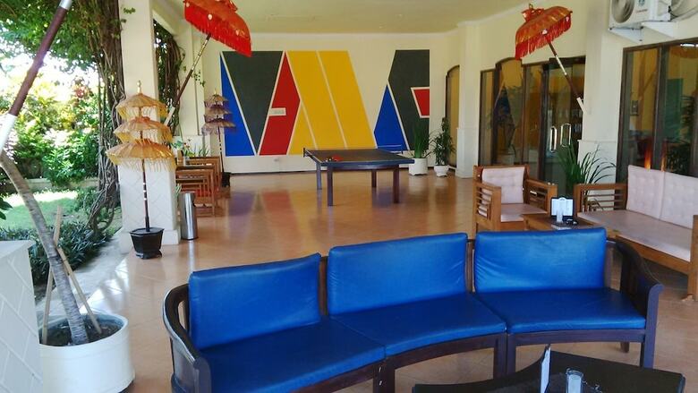 Bali Paradise Hotel Boutique Resort