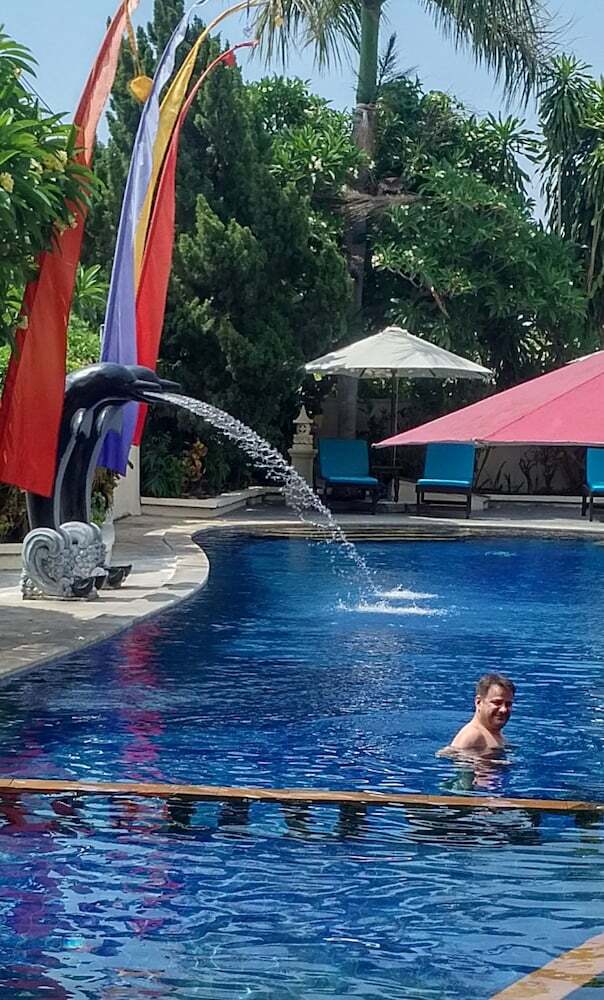 Bali Paradise Hotel Boutique Resort