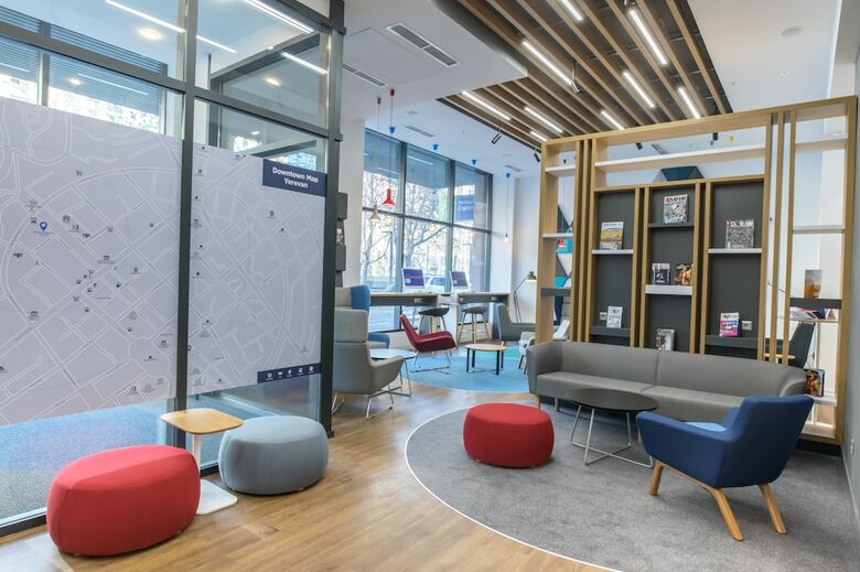 Hotel Holiday Inn Express Yerevan
