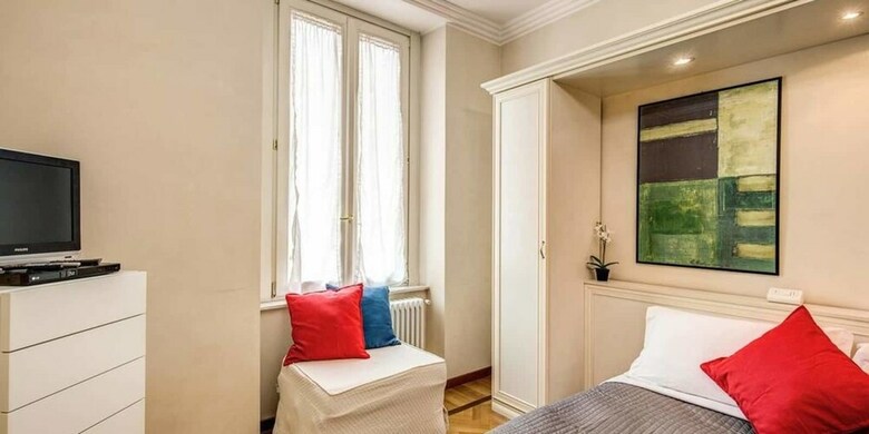 Apartamento Roma Barocca Spanish Steps