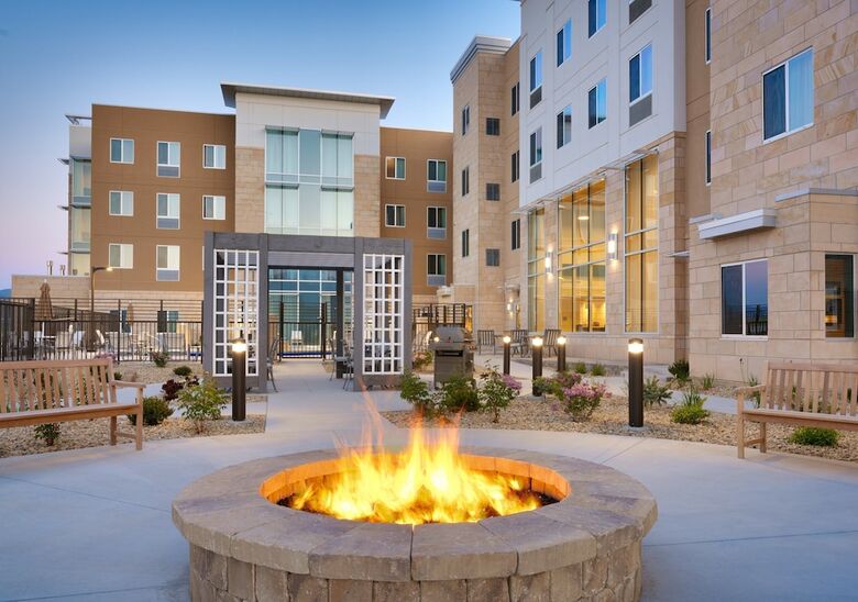 Hotel Staybridge Suites Lehi - Traverse Ridge Center