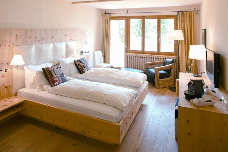 Bergspa Hotel La Val