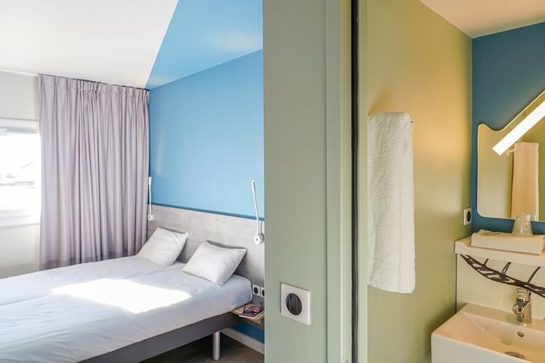 Hotel Ibis Budget Aubenas