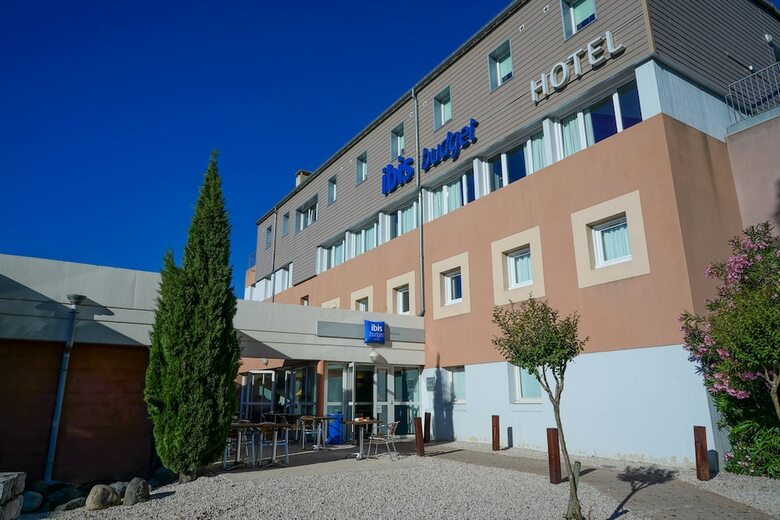 Hotel Ibis Budget Aubenas
