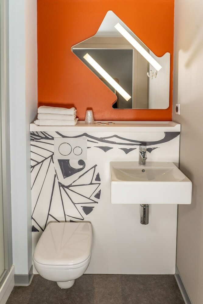 Hotel Ibis Budget Aubenas