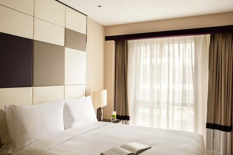 Aparthotel Jumeirah Living Guangzhou - Residences
