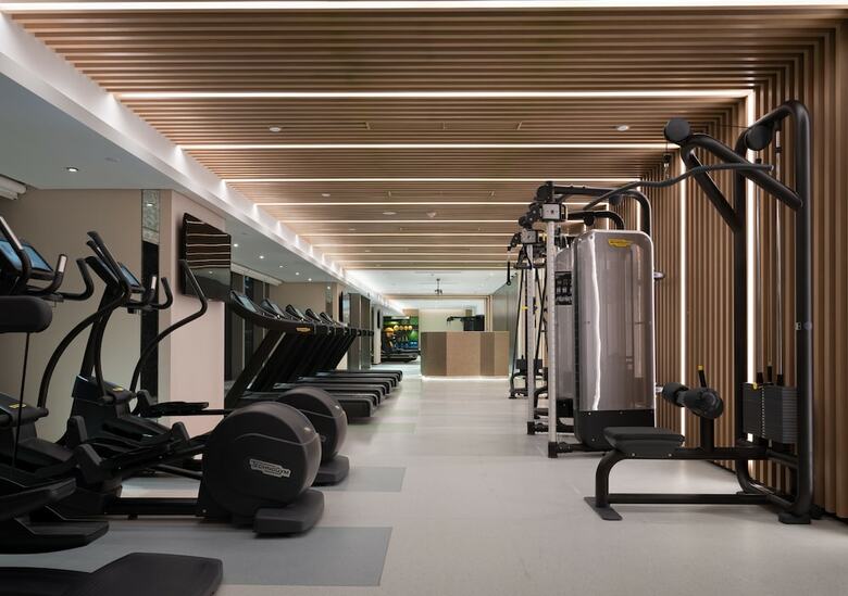 Aparthotel Jumeirah Living Guangzhou - Residences