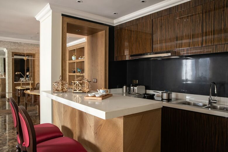 Aparthotel Jumeirah Living Guangzhou - Residences
