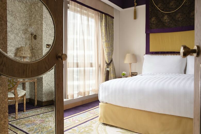Aparthotel Jumeirah Living Guangzhou - Residences