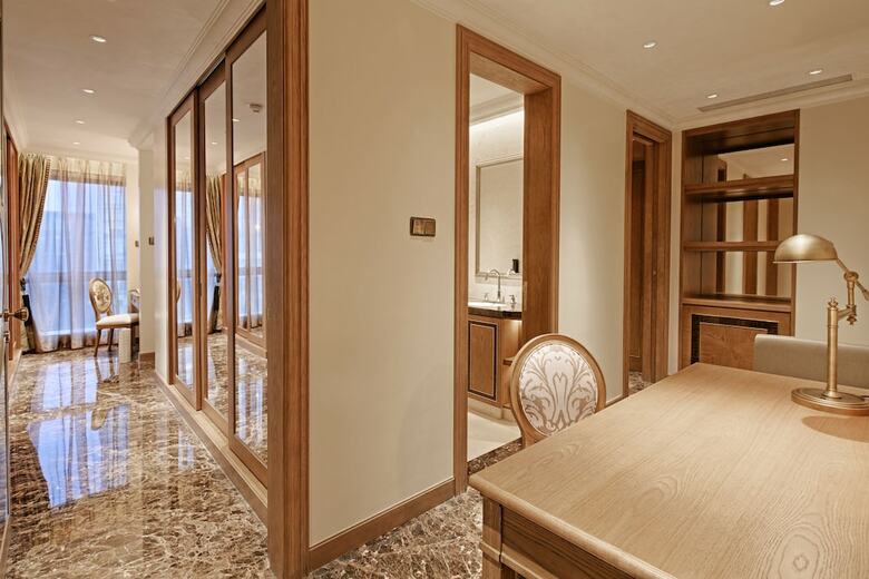 Aparthotel Jumeirah Living Guangzhou - Residences