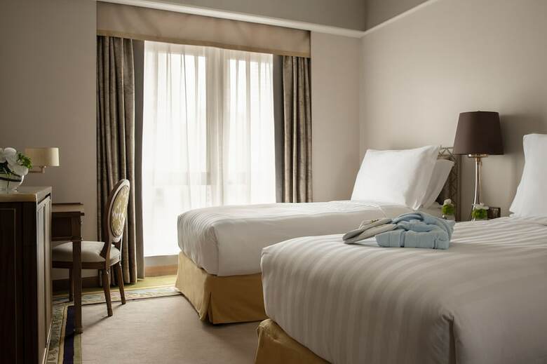 Aparthotel Jumeirah Living Guangzhou - Residences