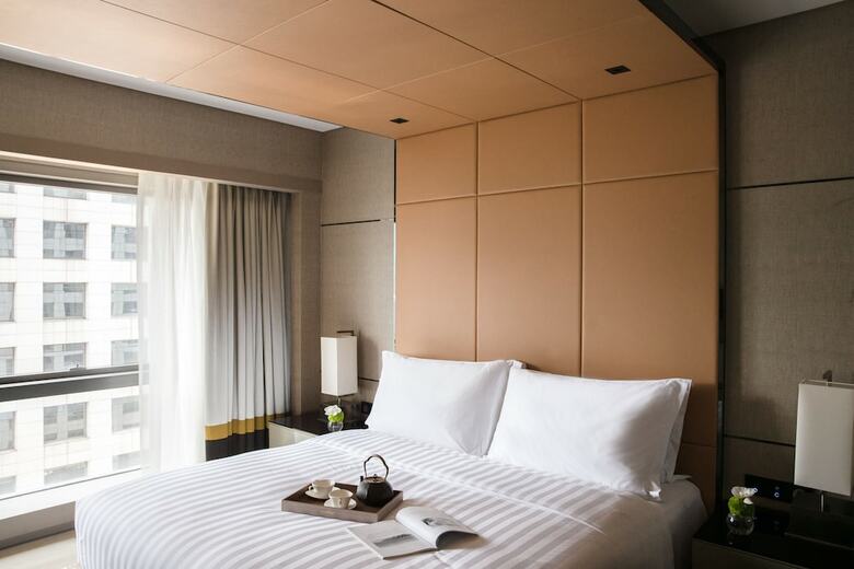 Aparthotel Jumeirah Living Guangzhou - Residences