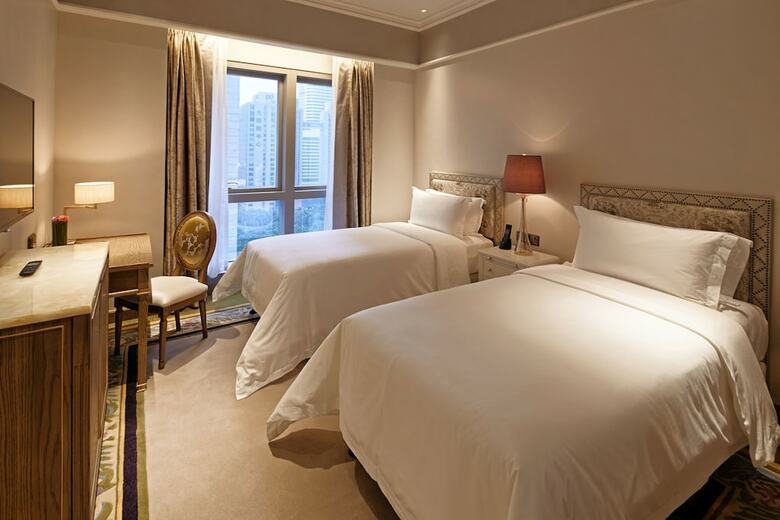 Aparthotel Jumeirah Living Guangzhou - Residences