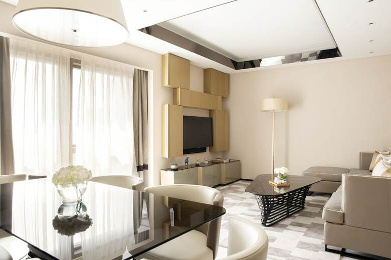 Aparthotel Jumeirah Living Guangzhou - Residences