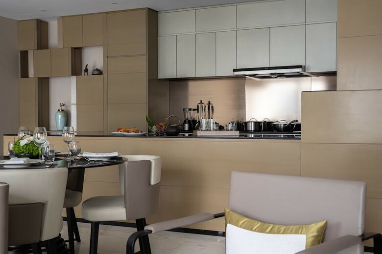 Aparthotel Jumeirah Living Guangzhou - Residences