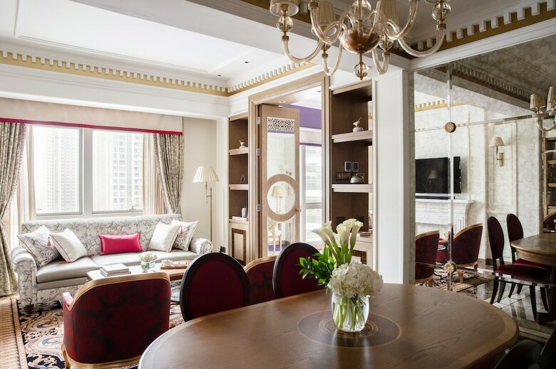 Aparthotel Jumeirah Living Guangzhou - Residences