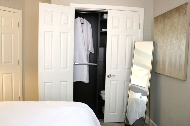 Aparthotel Preferred Two Bedroom Apartment In Back Bay, Boston