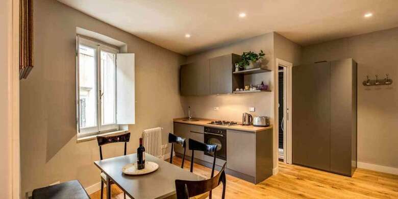 Apartamento Cappellari 4 Campo de Fiori
