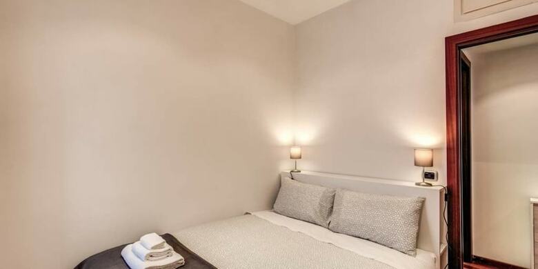 Apartamento Attic Terrace With St Peter's Dome View